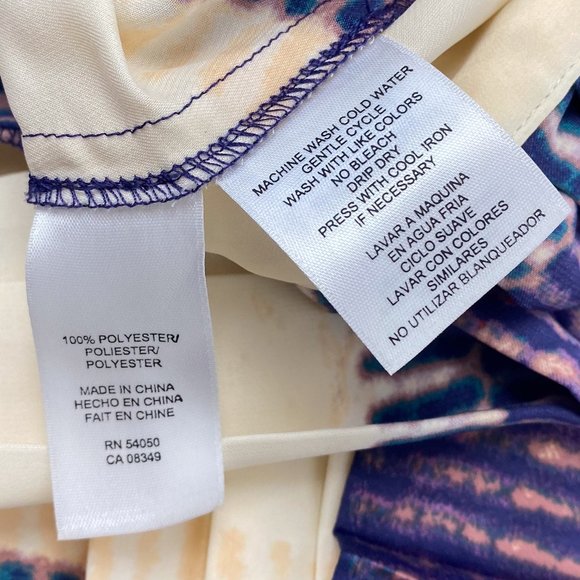 Nautical Pleated A Line Dress with Pockets Rachel by Rachel Roy - Picture 14 of 15